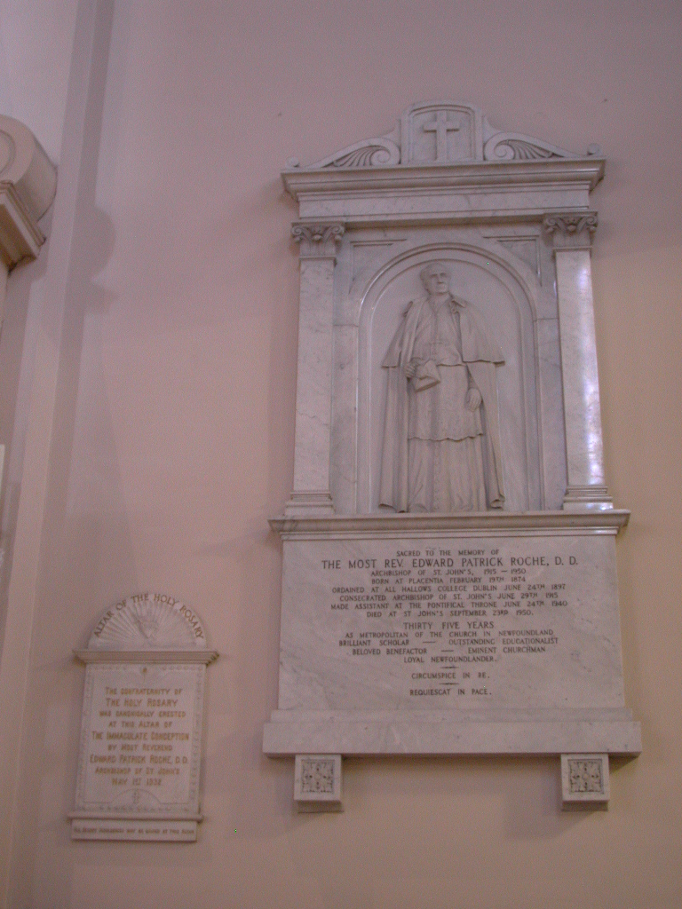 Headstone